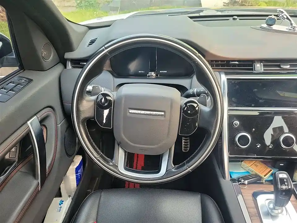 Land Rover Discover sports