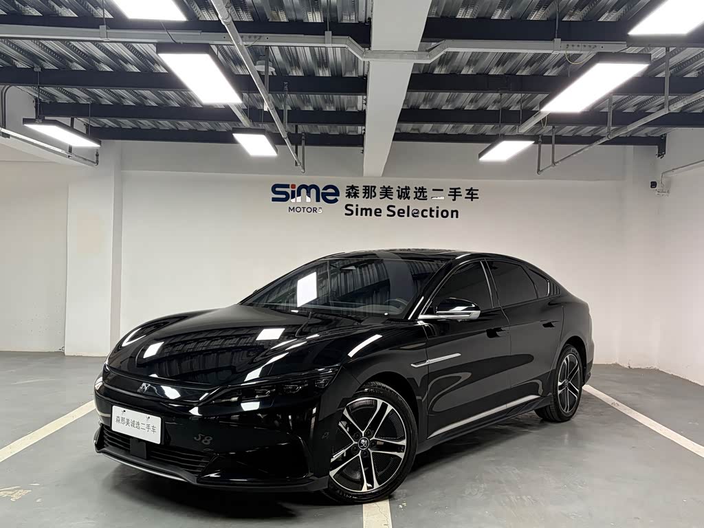 BYD Han