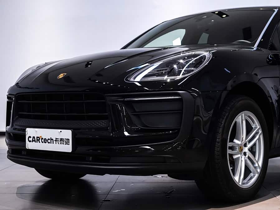 Porsche Macan 2025, фото 5