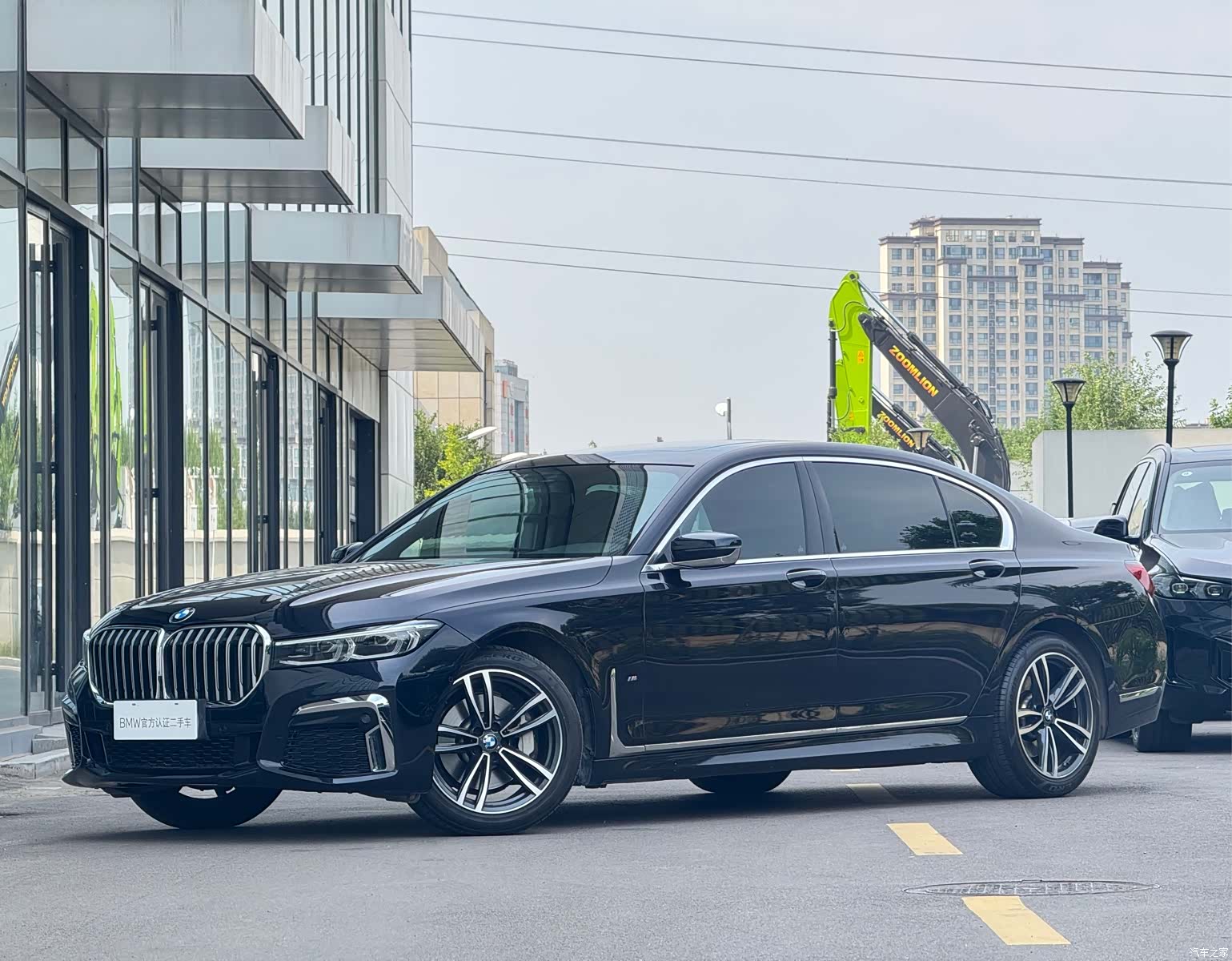 BMW 7 Series, 2020 1