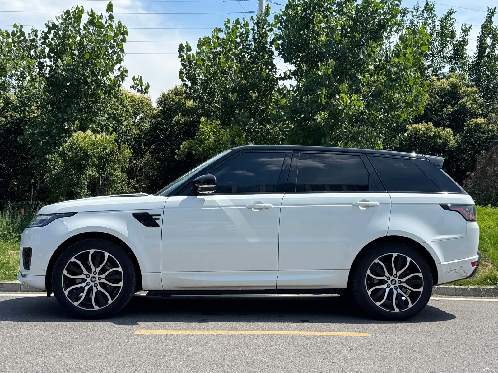 Land Rover Range Rover, 2021 21
