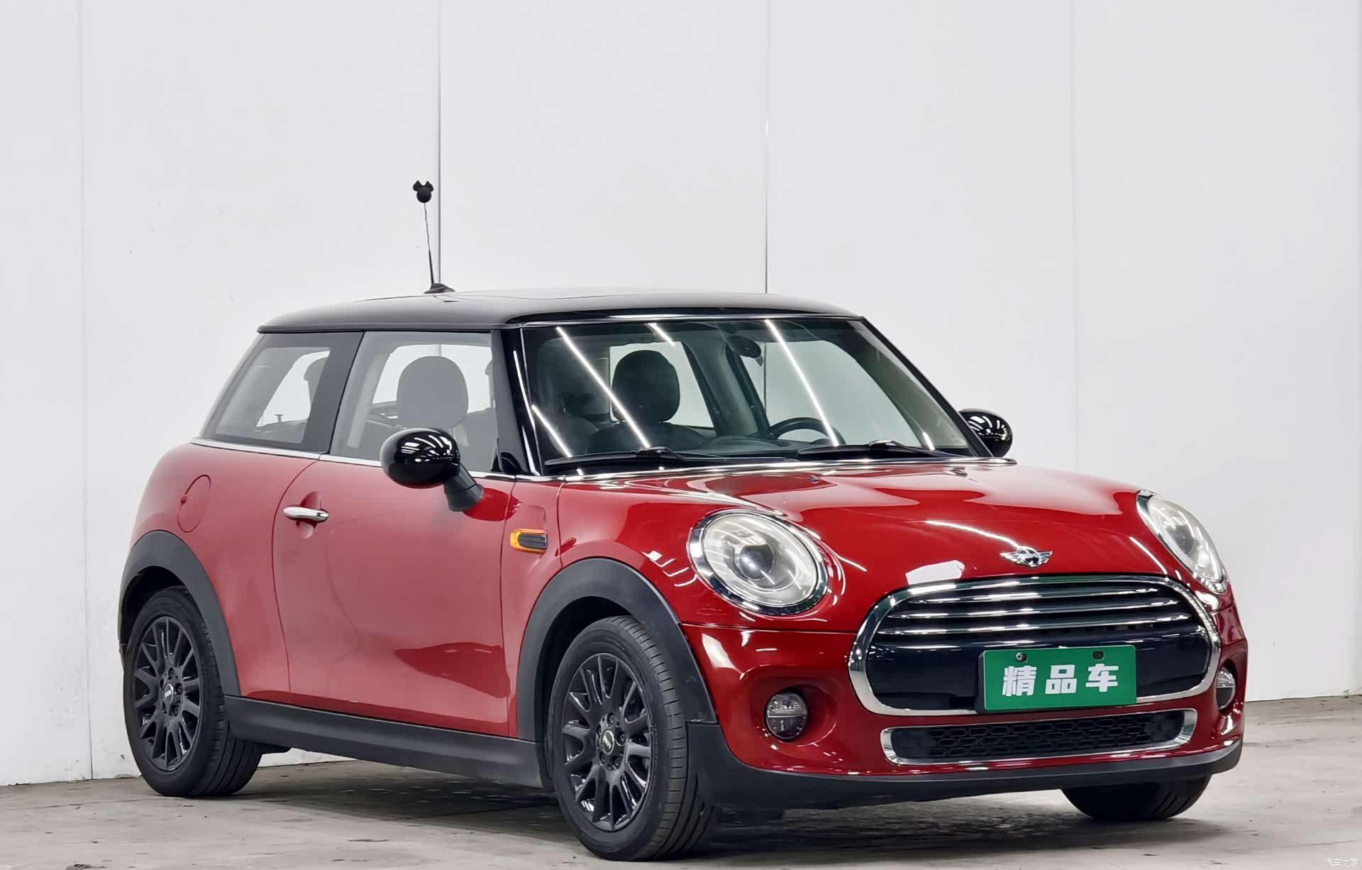 Mini Cooper, 2016 3