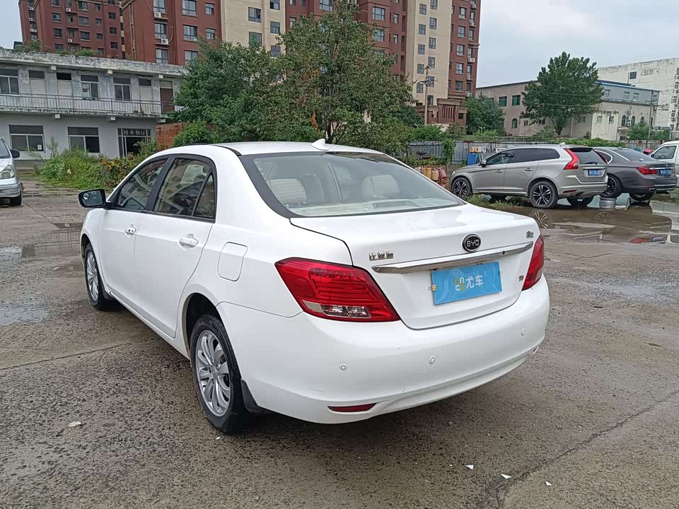 BYD Su Rui BYD Su Rui