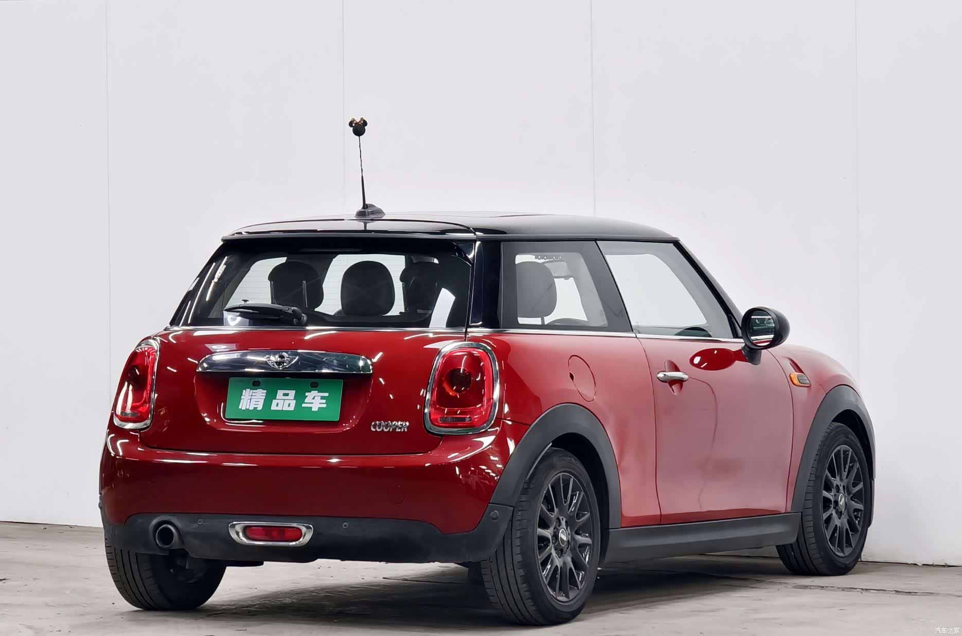 Mini Cooper, 2016 4