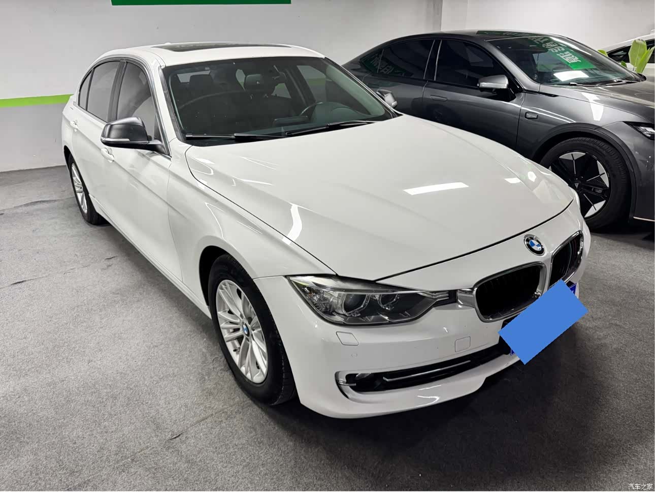 BMW 3 Series, 2014 3