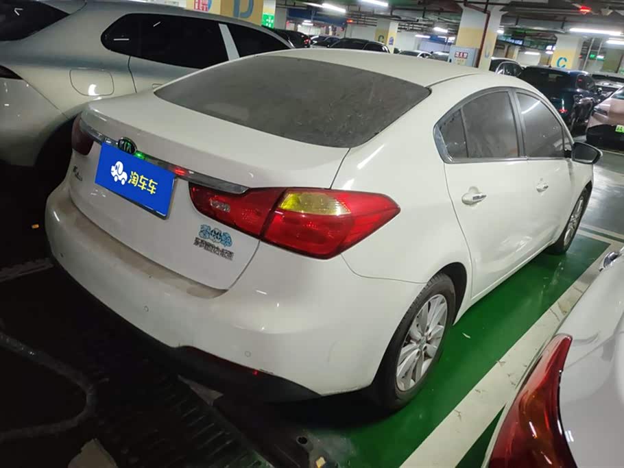 Kia K3 Kia K3