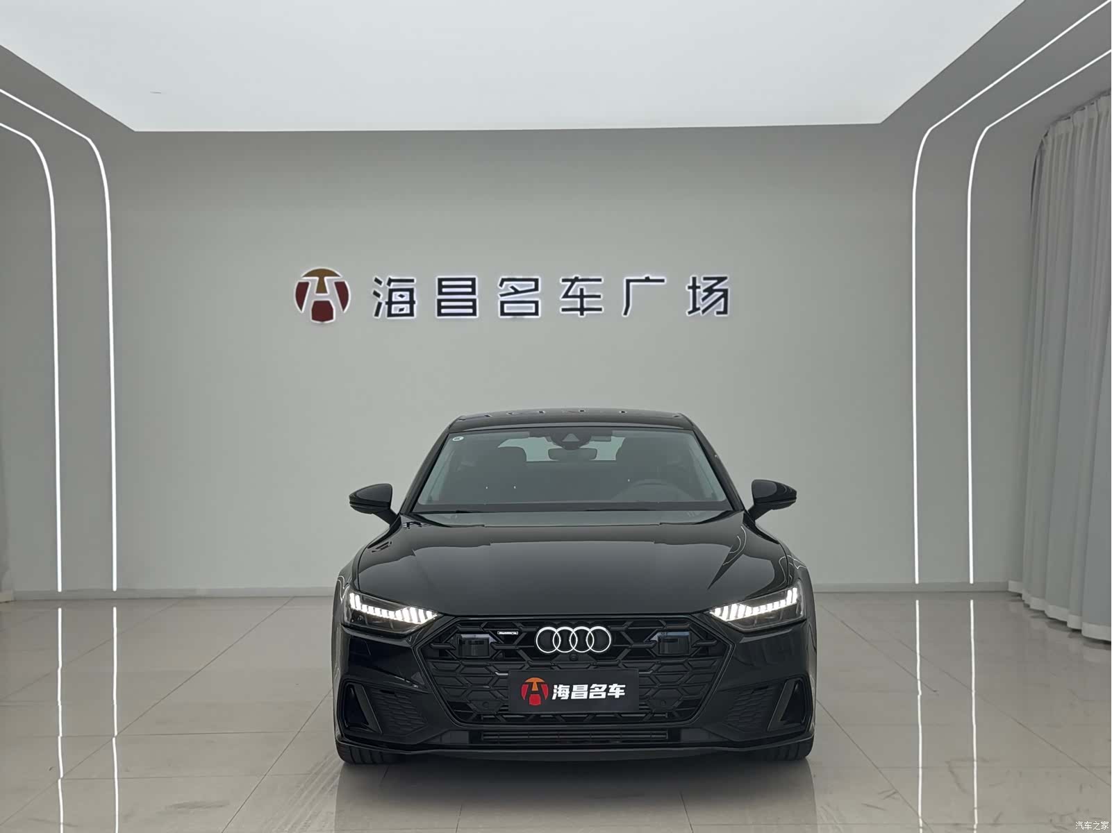 Audi A7, 2024 2