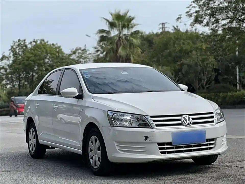 Volkswagen Santana