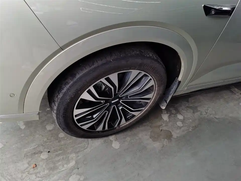 Weipai Blue Mountain