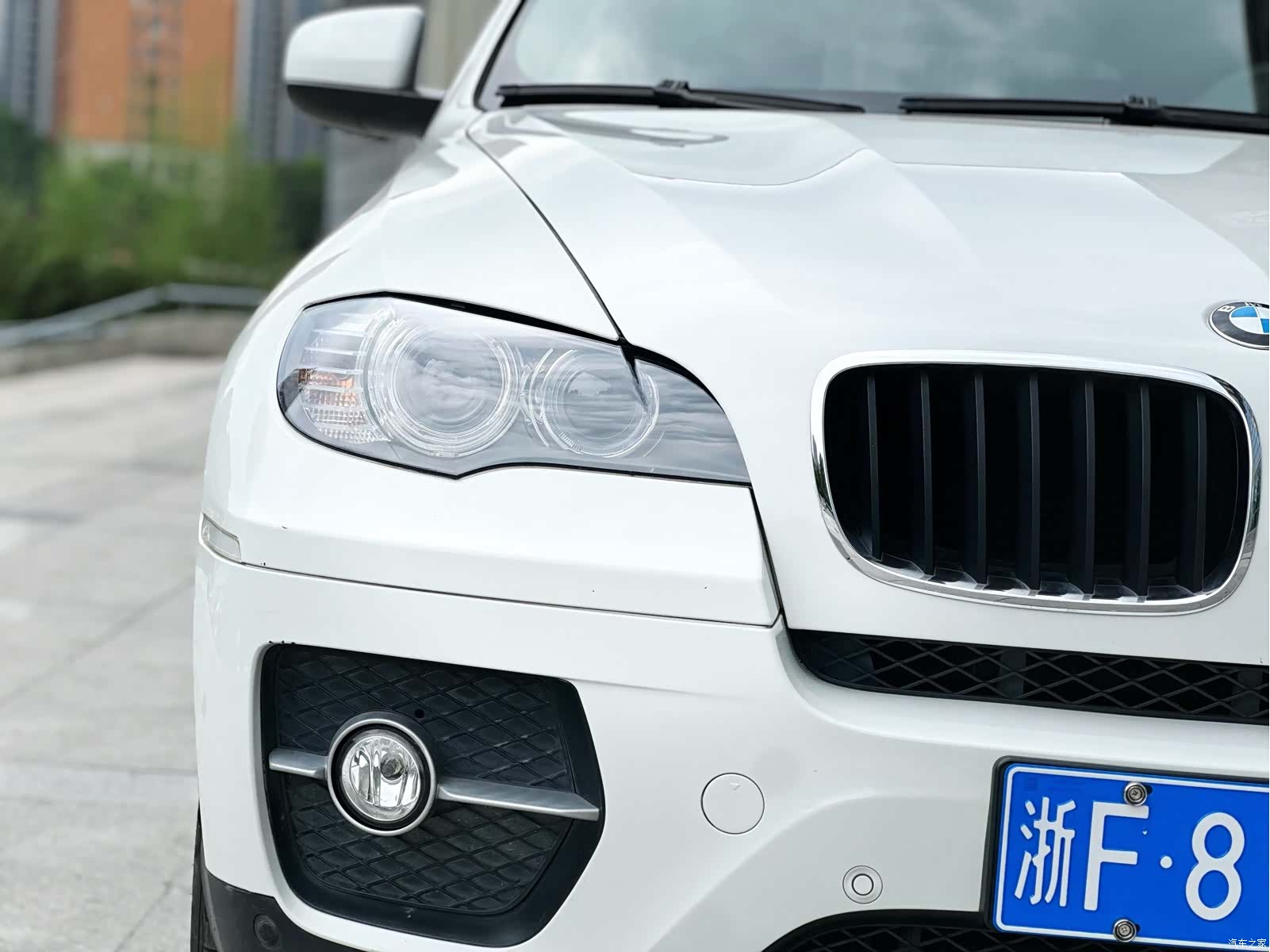 BMW X6, 2009 8