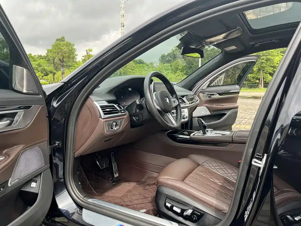 BMW 7 series