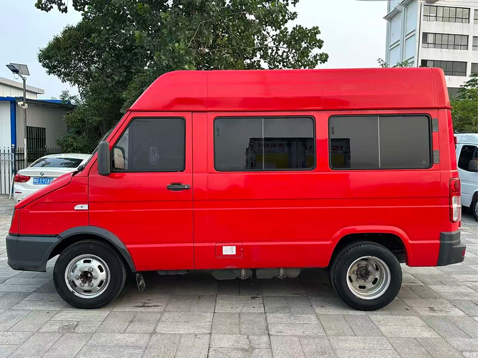 Iveco A35M, 2023 все фото