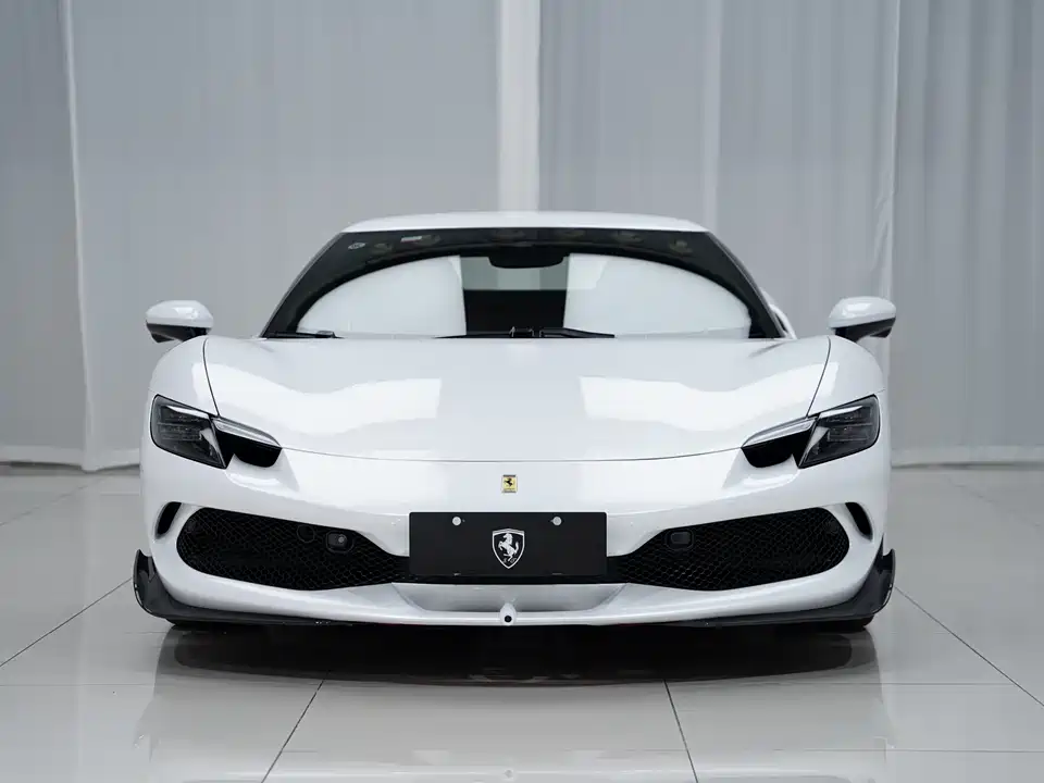 Ferrari 296