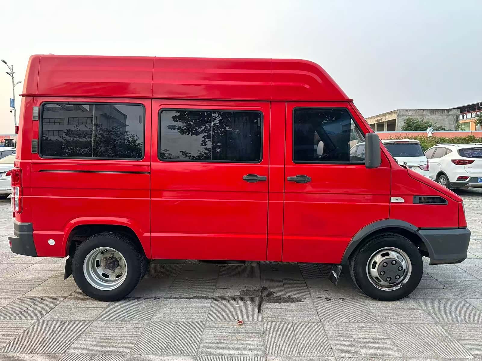 Iveco A35M, 2023 4
