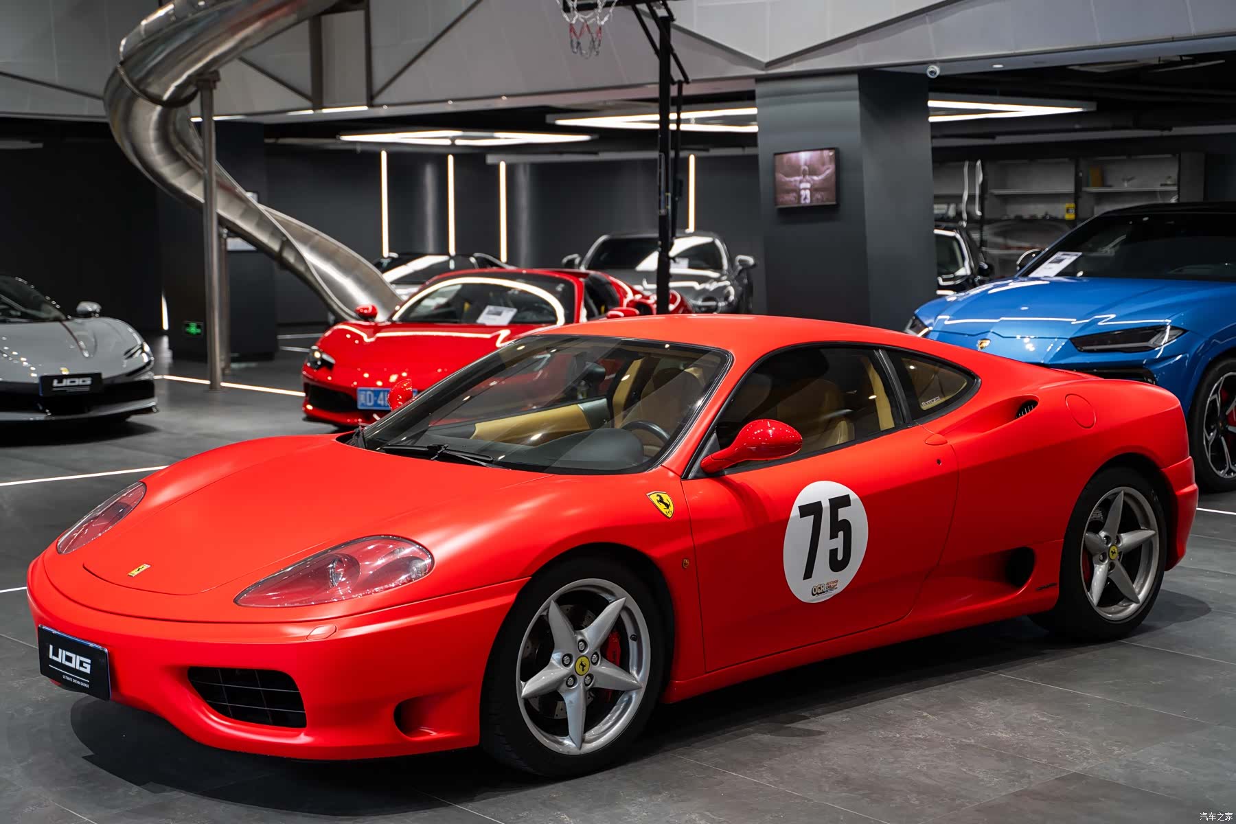 Ferrari 360