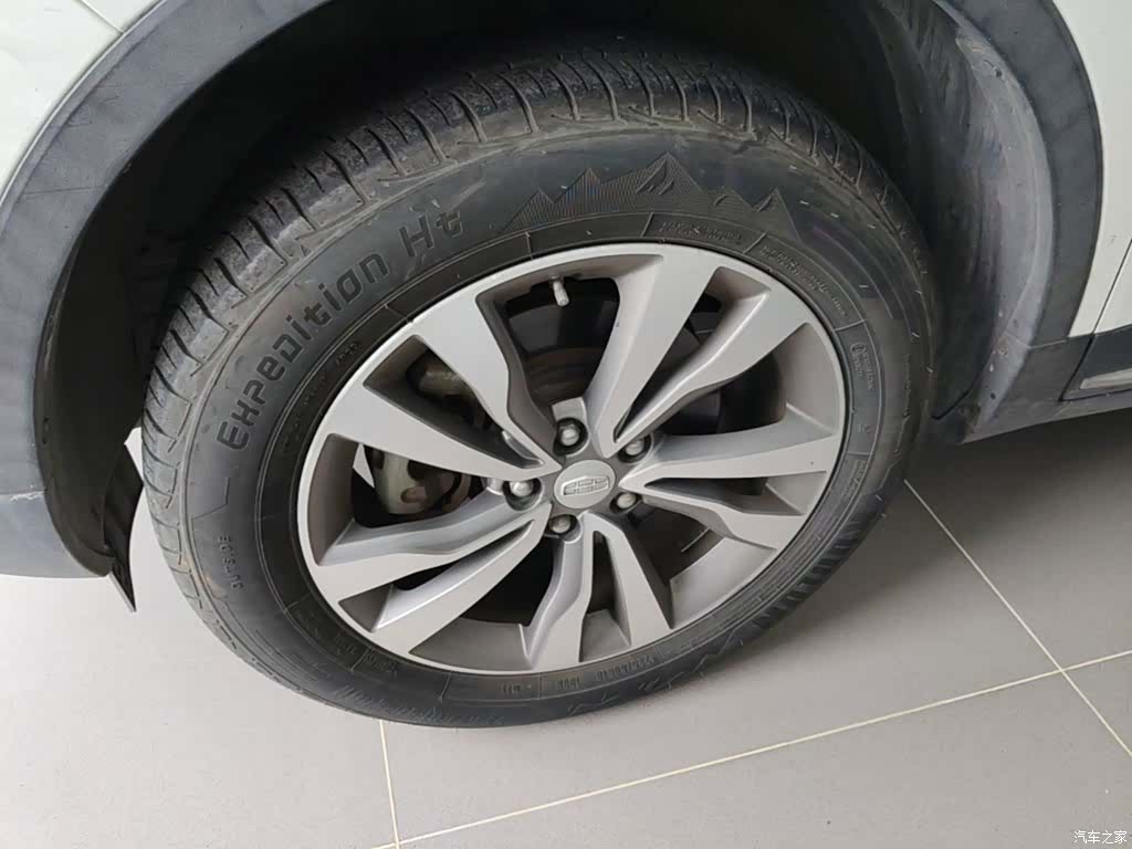 Geely Boyue, 2016 25