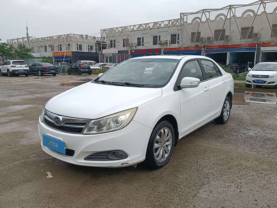 BYD Su Rui BYD Su Rui