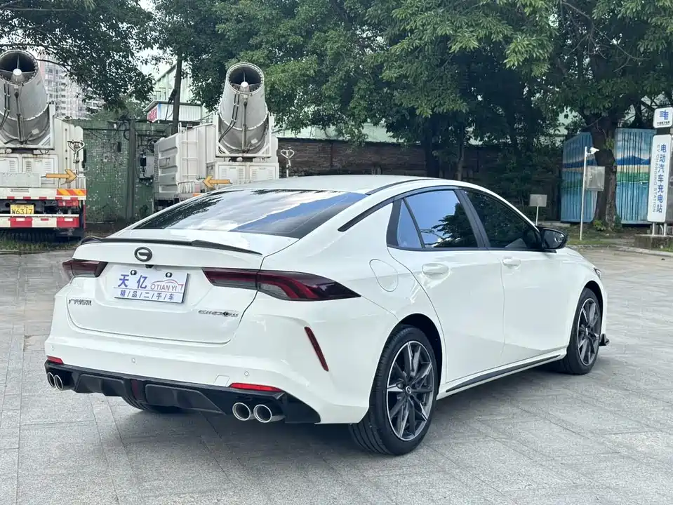 Trumpchi Shadow Leopard