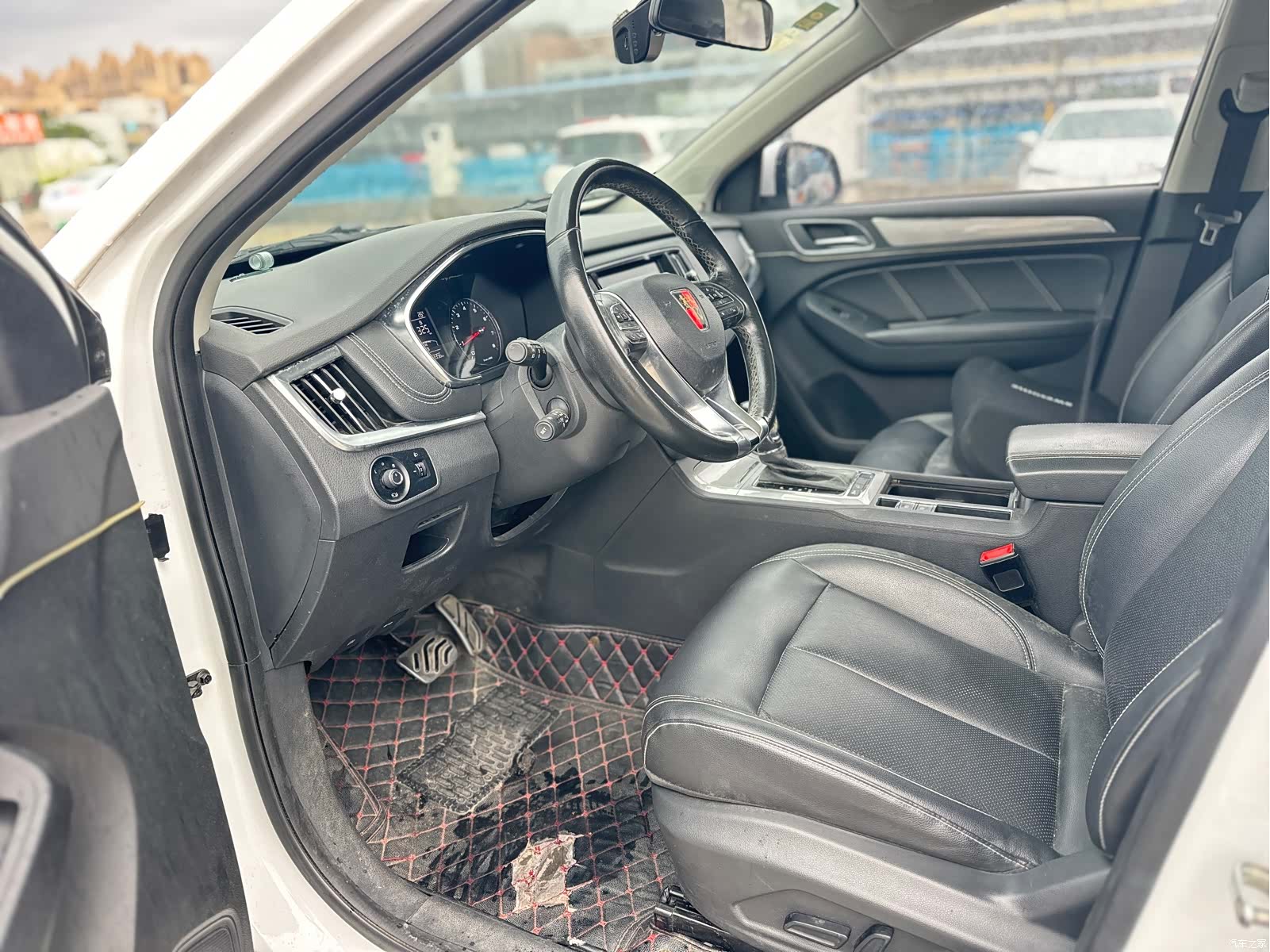 Roewe RX5, 2017 3