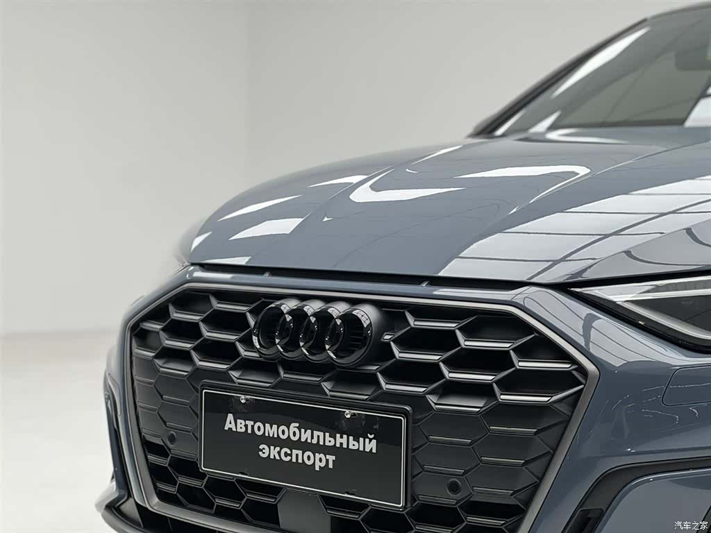 Audi A3, 2022 все фото