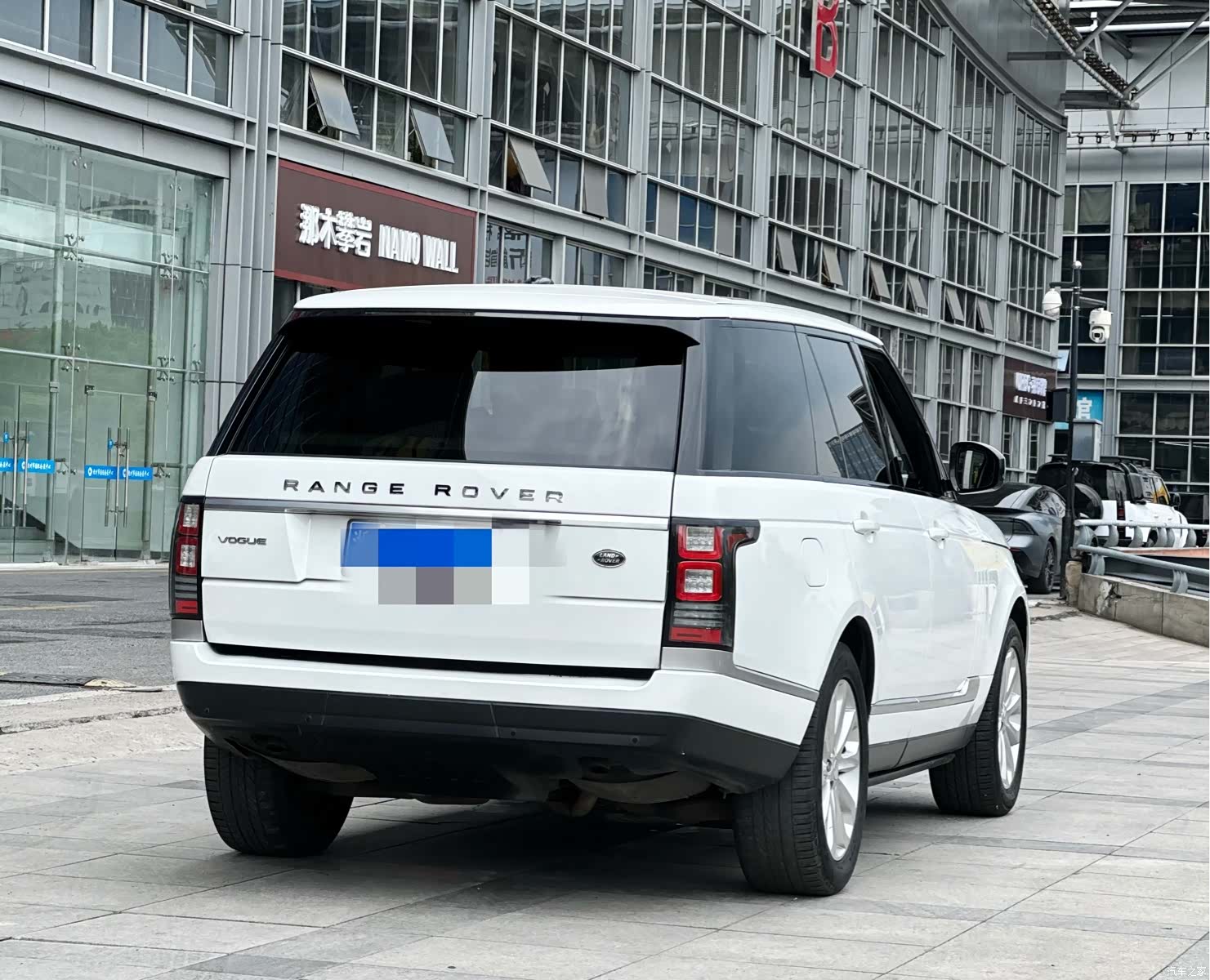 Land Rover Range Rover, 2014 4