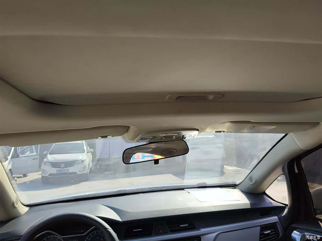 Geely X3, 2019 8