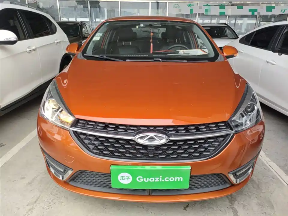 Chery Arrizo 5