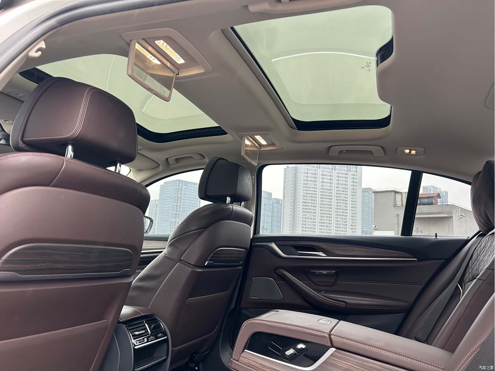 BMW 5 Series, 2019 12