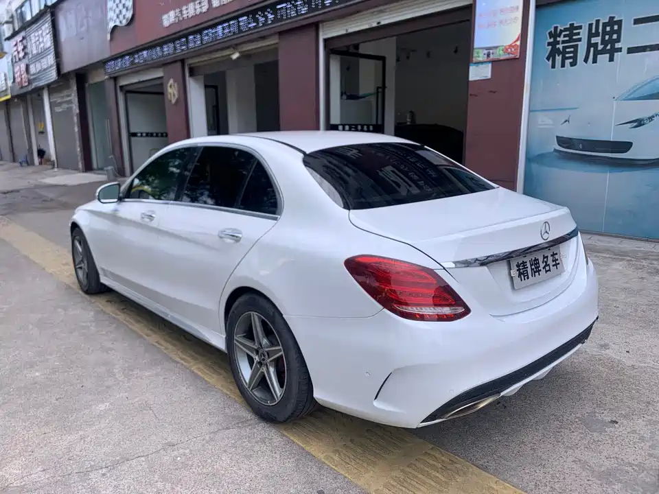 Mercedes-Benz Class C