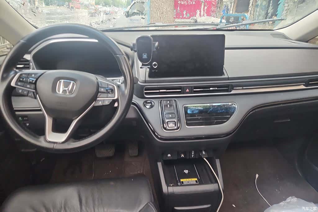 Honda Elysion, 2024 12