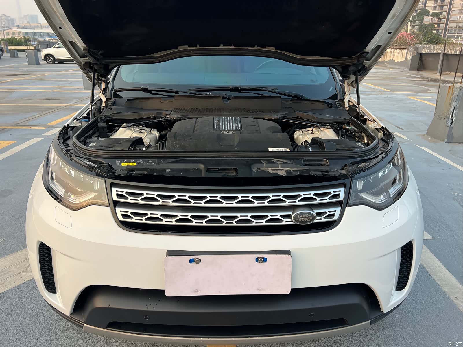Land Rover Discovery, 2017 20