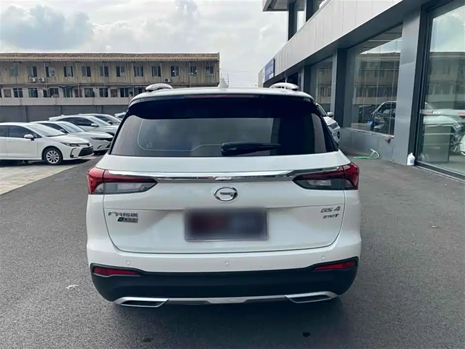 Trumpchi Trumpchi GS4