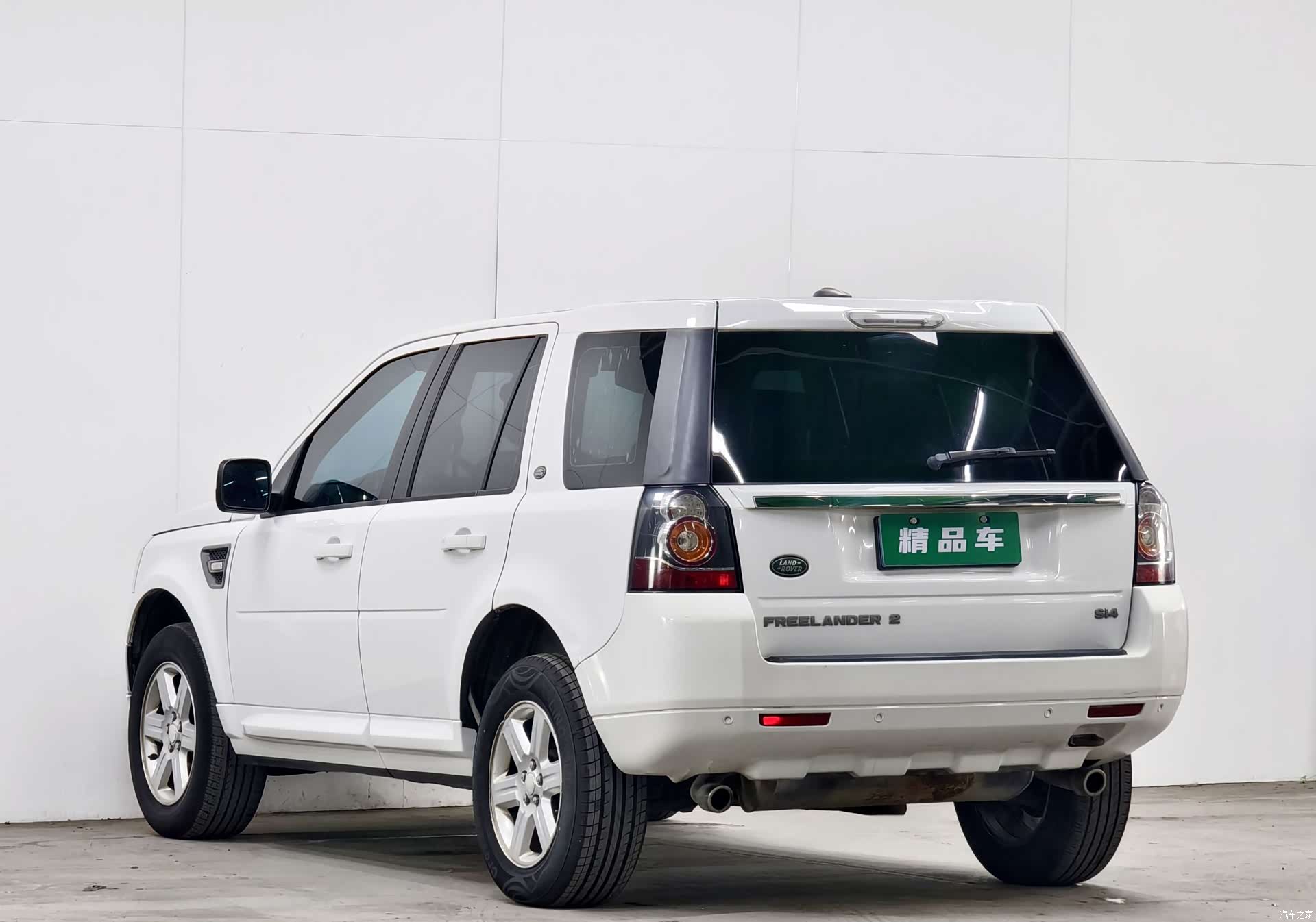 Land Rover Si4, 2014 6