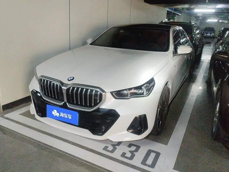 BMW 5 Series 5 2025 525Li M Sport