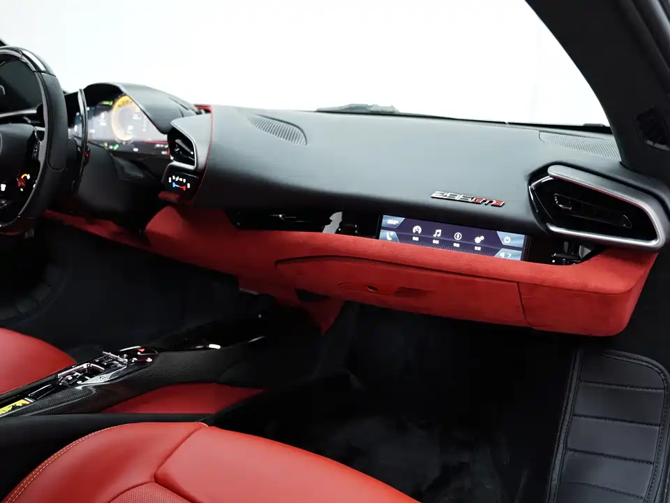 Ferrari 296