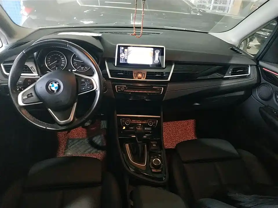 BMW 2 series station wagon