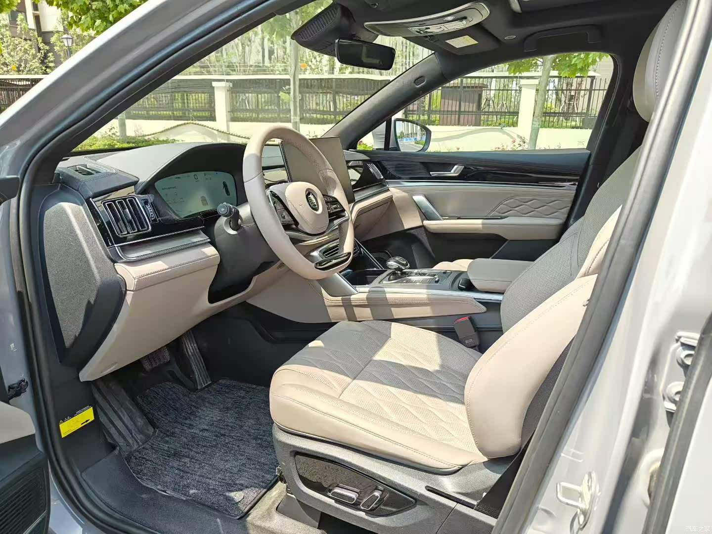 BYD Tang, 2024 4
