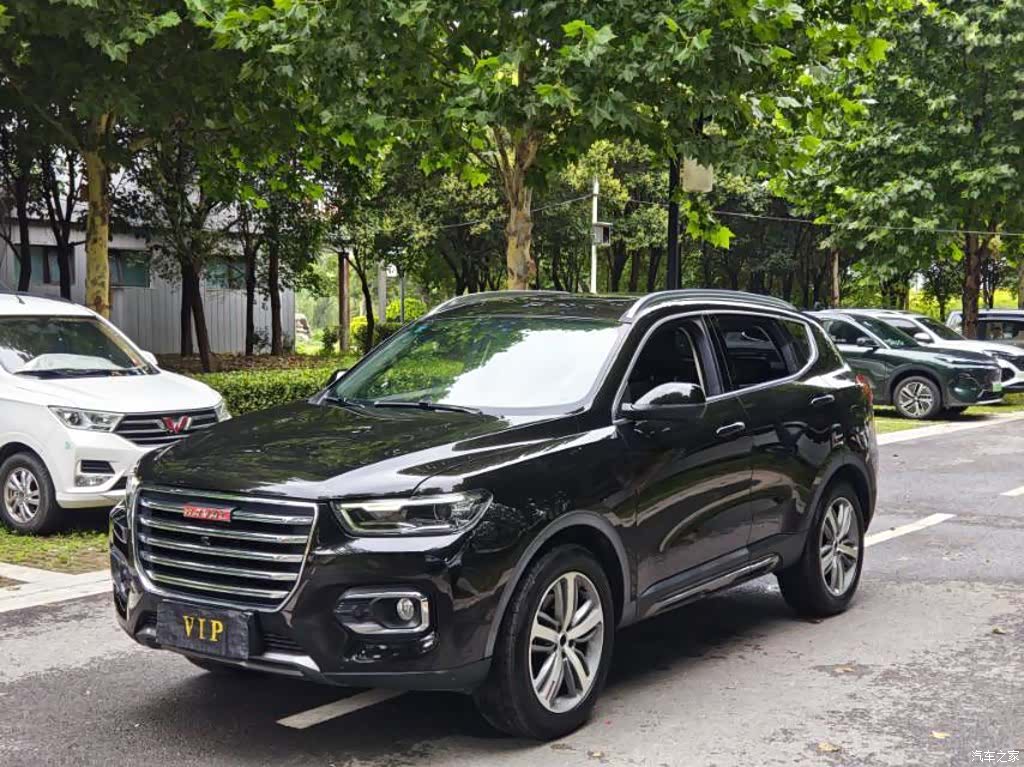 Haval H6, 2018 1