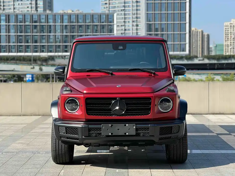 Mercedes-Benz G-class