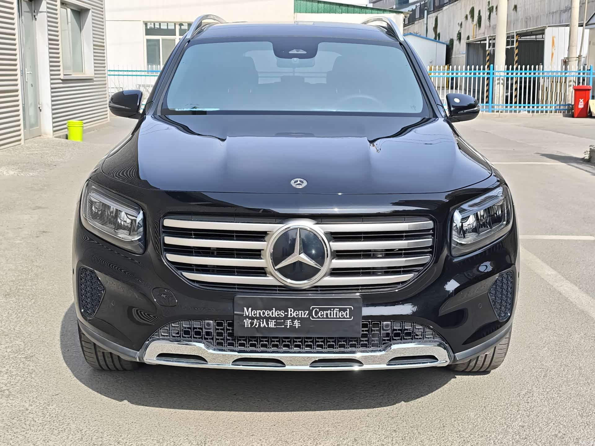 Mercedes-Benz GLB, 2025 2