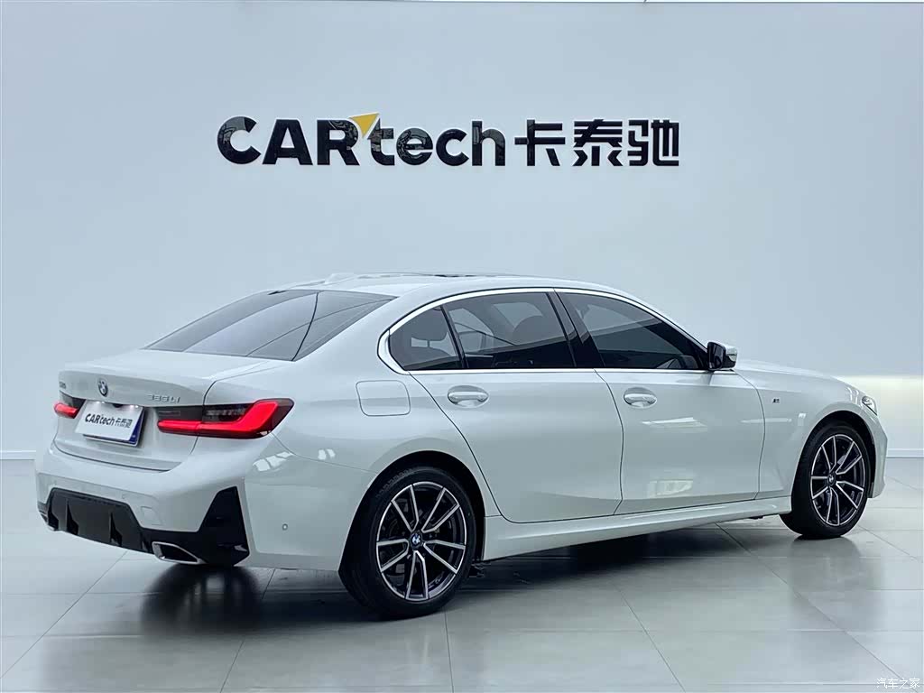 BMW 3 Series, 2025 3