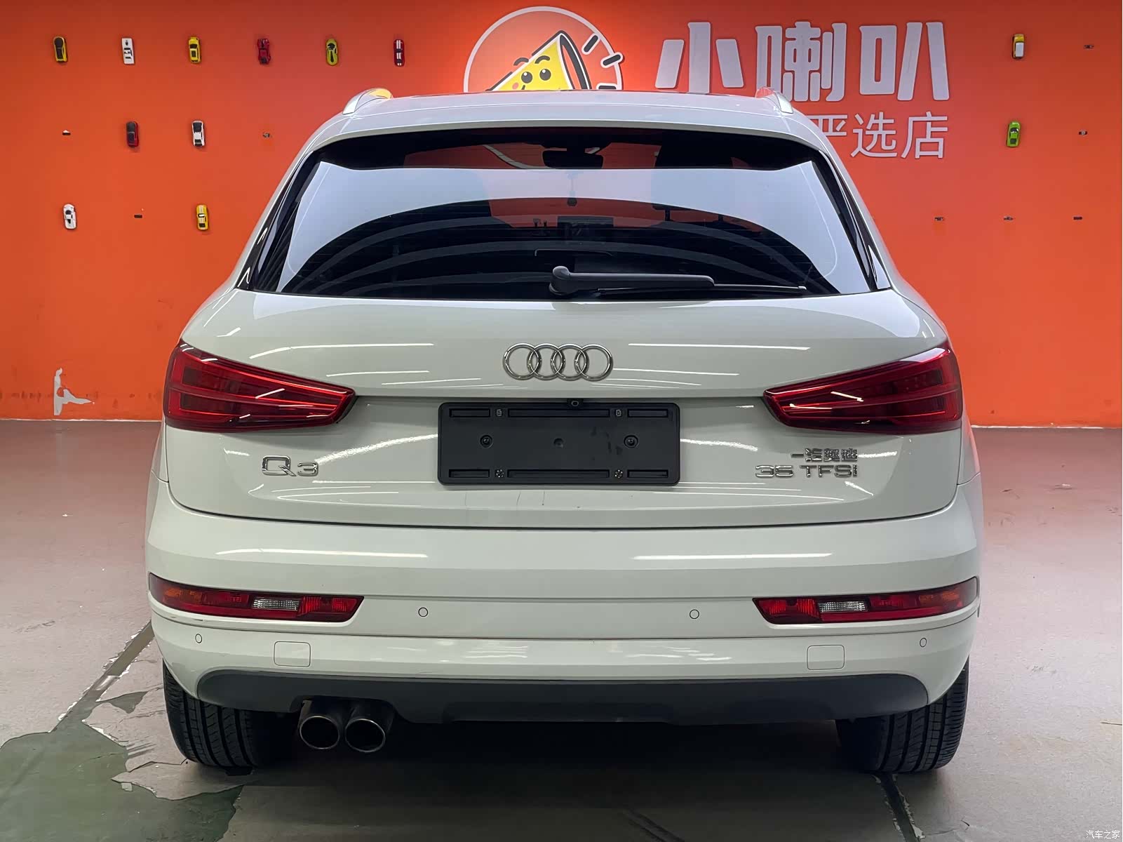 Audi Q3, 2018 все фото