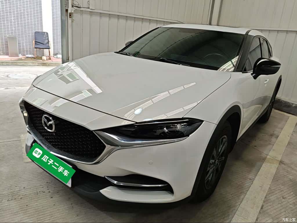 Mazda CX-4, 2021 1