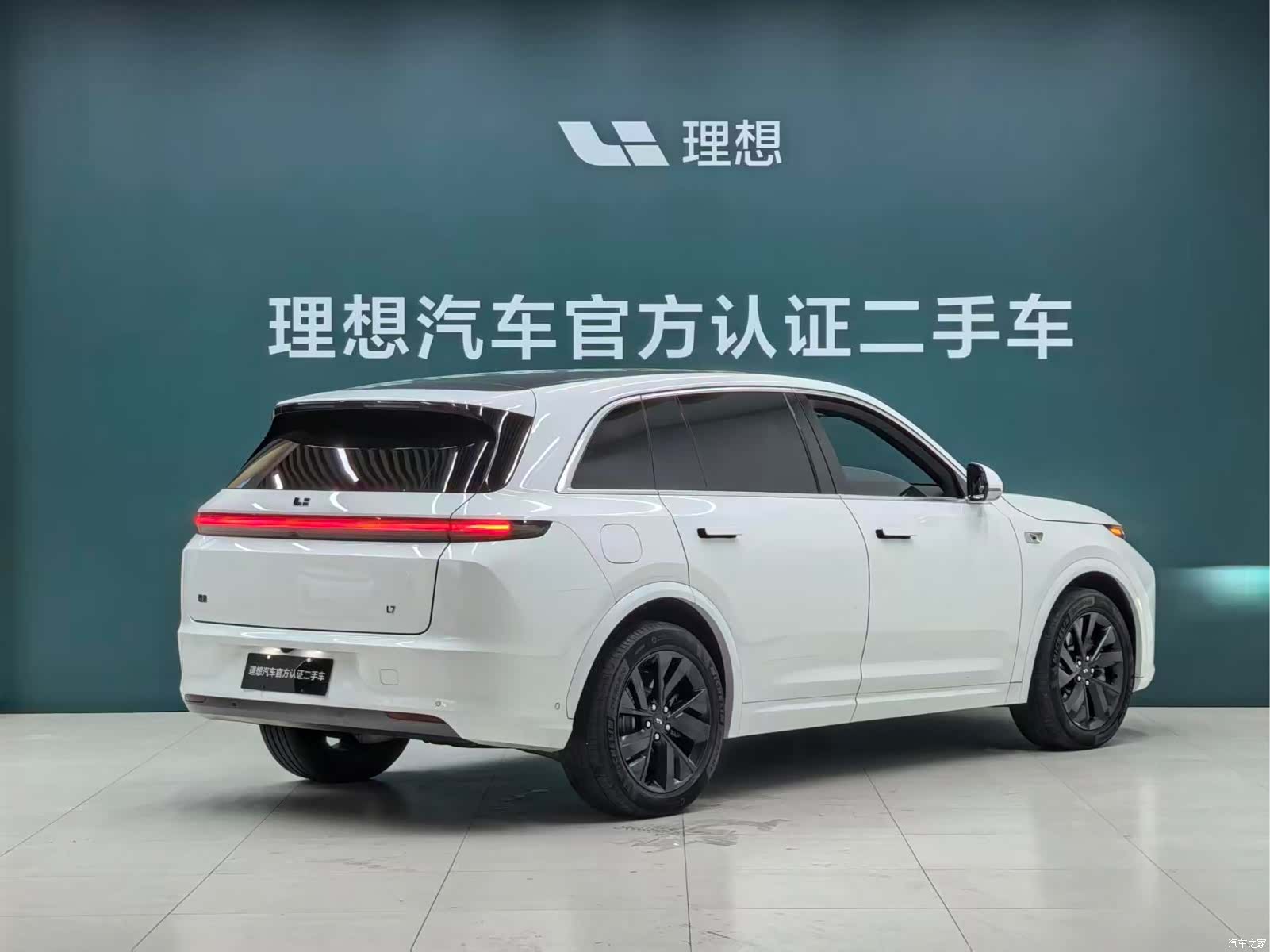 Li Auto L7, 2024 3