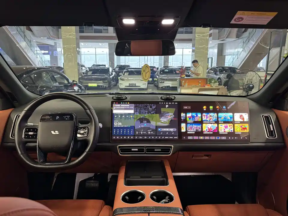 Li Auto Ideal L9