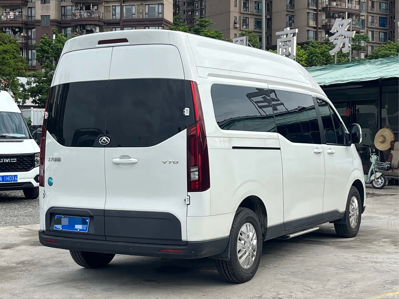 DaTong V70, 2025 4