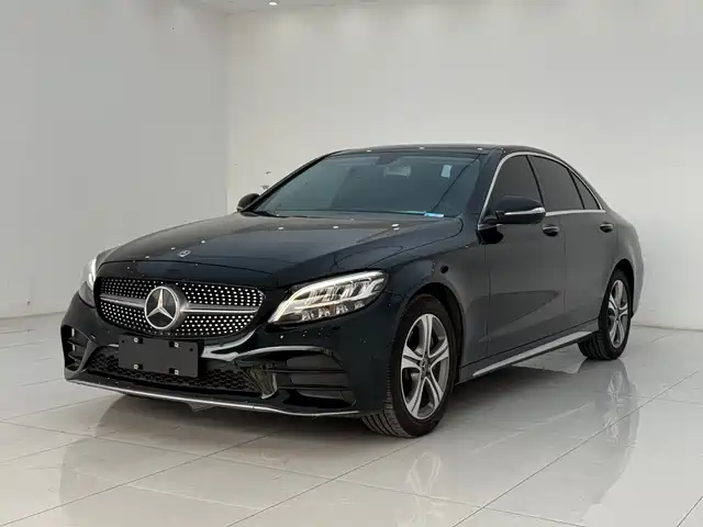 Mercedes-Benz C-Class 2020 — купить из Китая под заказ
