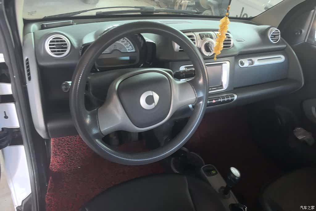 Smart Fortwo, 2014 12