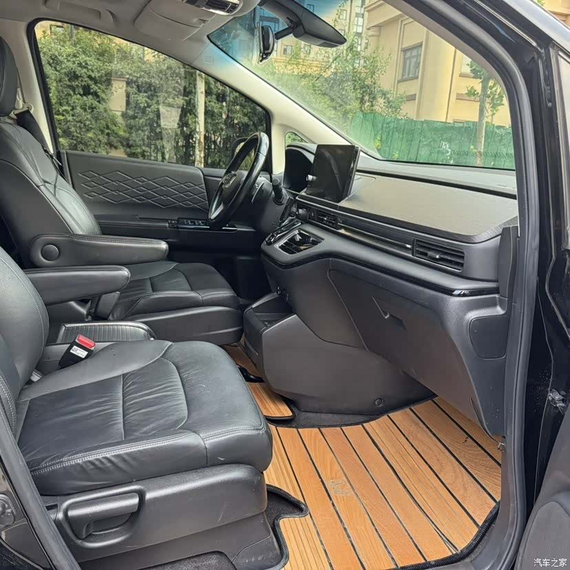 Honda Elysion, 2023 4