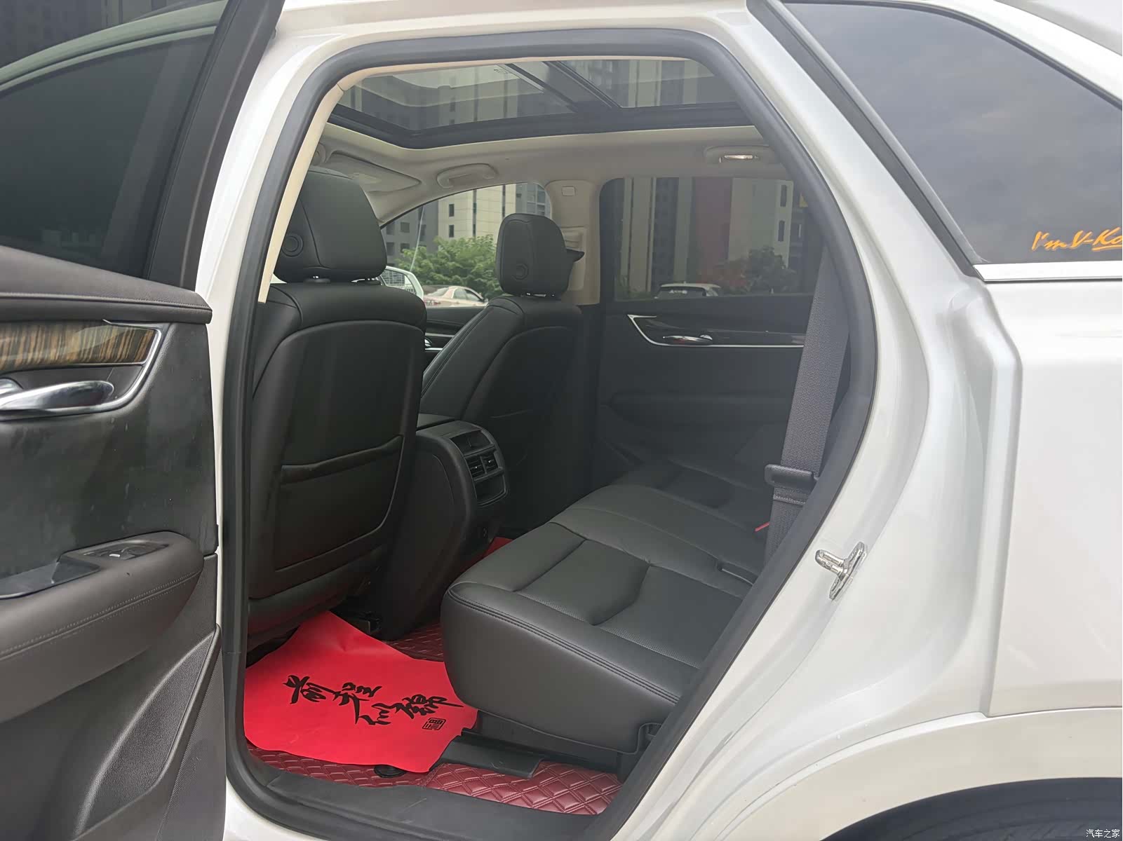 Cadillac XT5, 2017 12